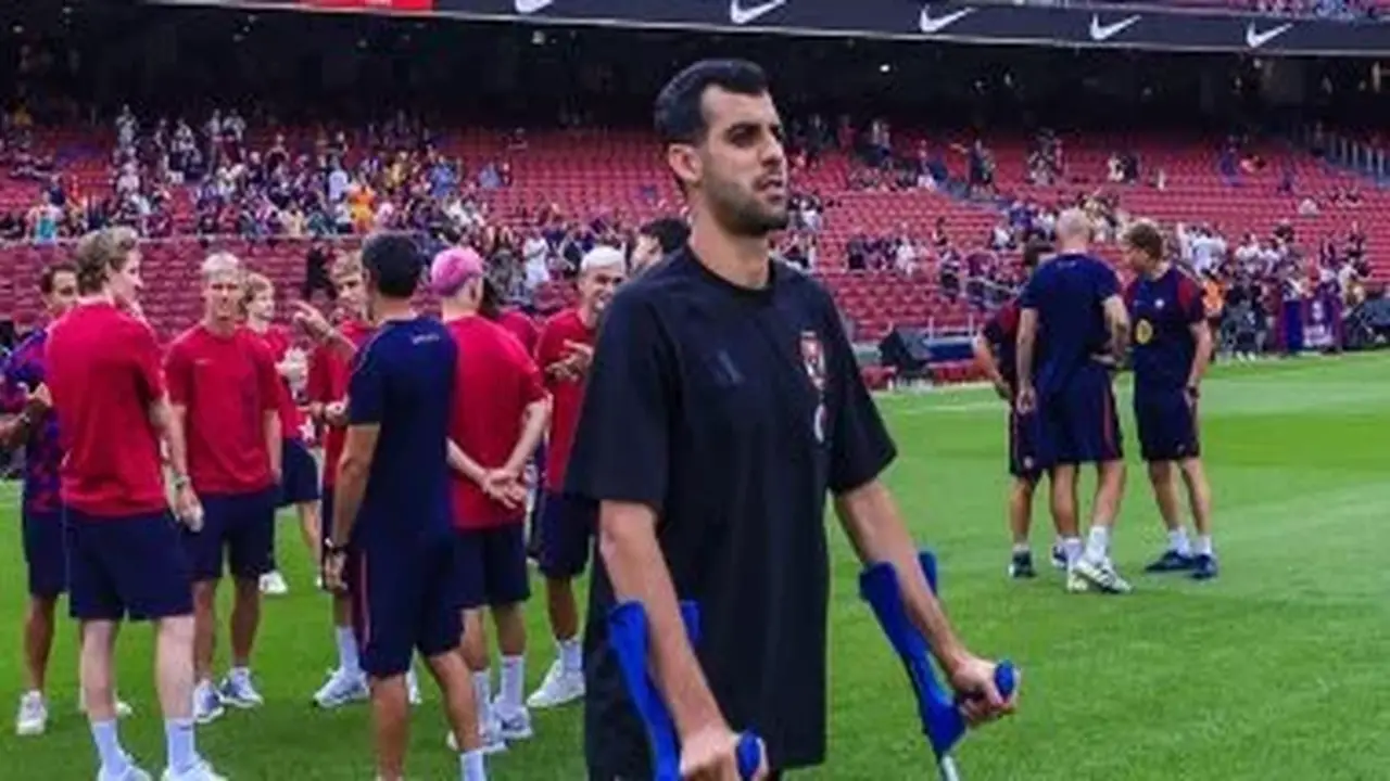 الأهلي: يوسف بلعمري يُجري جراحة الرباط الصليبي في ألمانيا 27 أغسطس