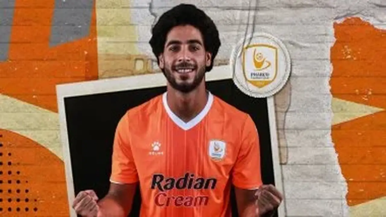الاتحاد السكندري يتعاقد مع محمود عماد من البنك الأهلي على سبيل الإعارة