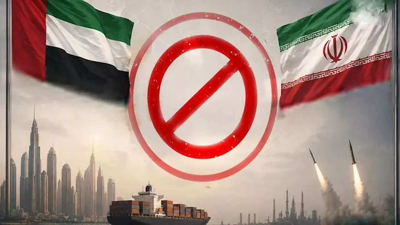 الإمارات وإيران: تصعيد عسكري يهدد التجارة والملاحة البحرية