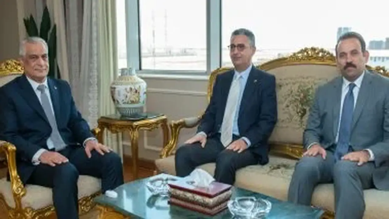 الإنتاج الحربي والتموين يناقشان دعم المشروعات القومية في مصر