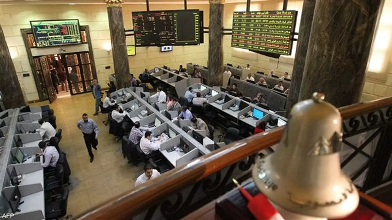 البورصة المصرية تحقق أرباحًا بقيمة 74 مليار جنيه في أولى جلسات الأسبوع