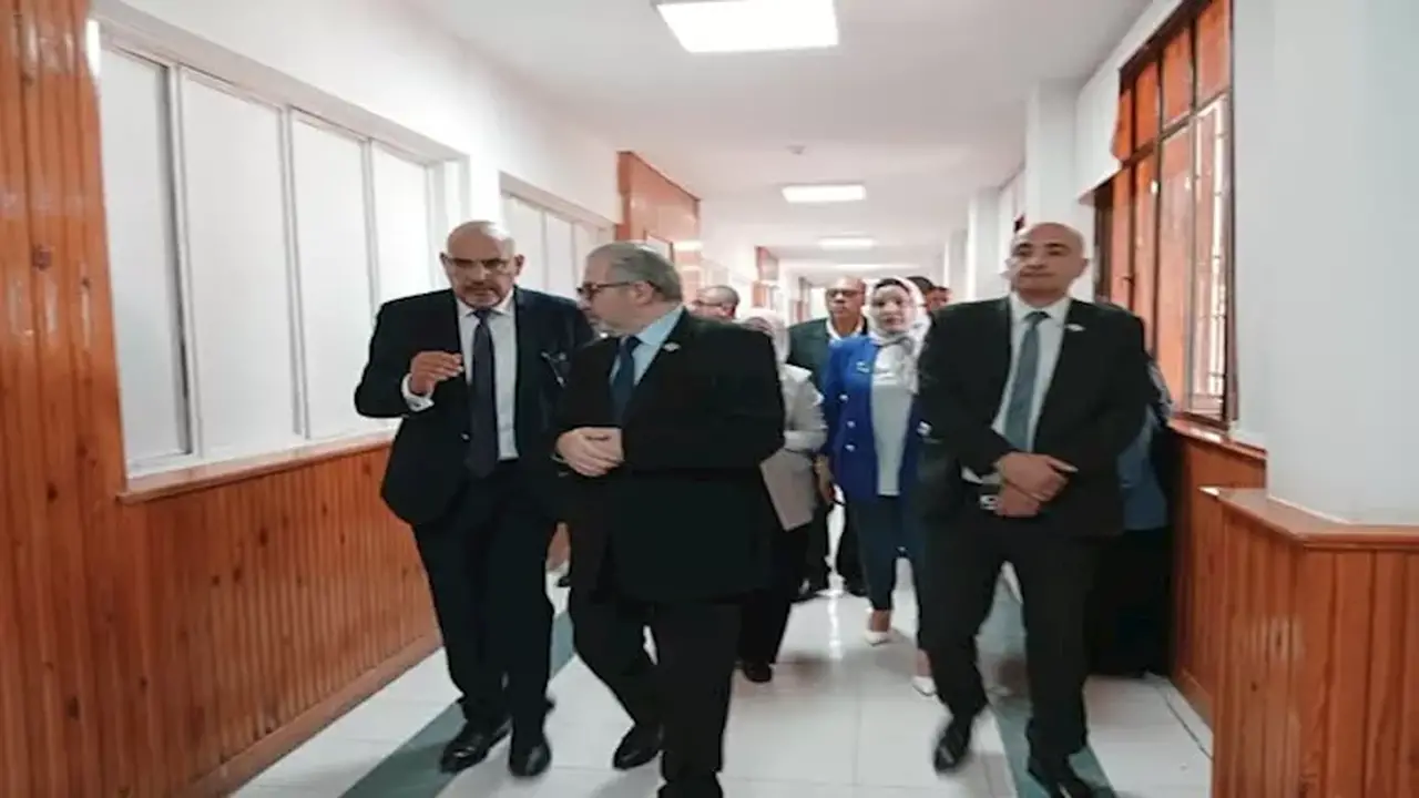 التأمين الصحي الشامل يواصل متابعة جاهزية المنظومة في السويس وتوسيع شبكة مقدمي الخدمة