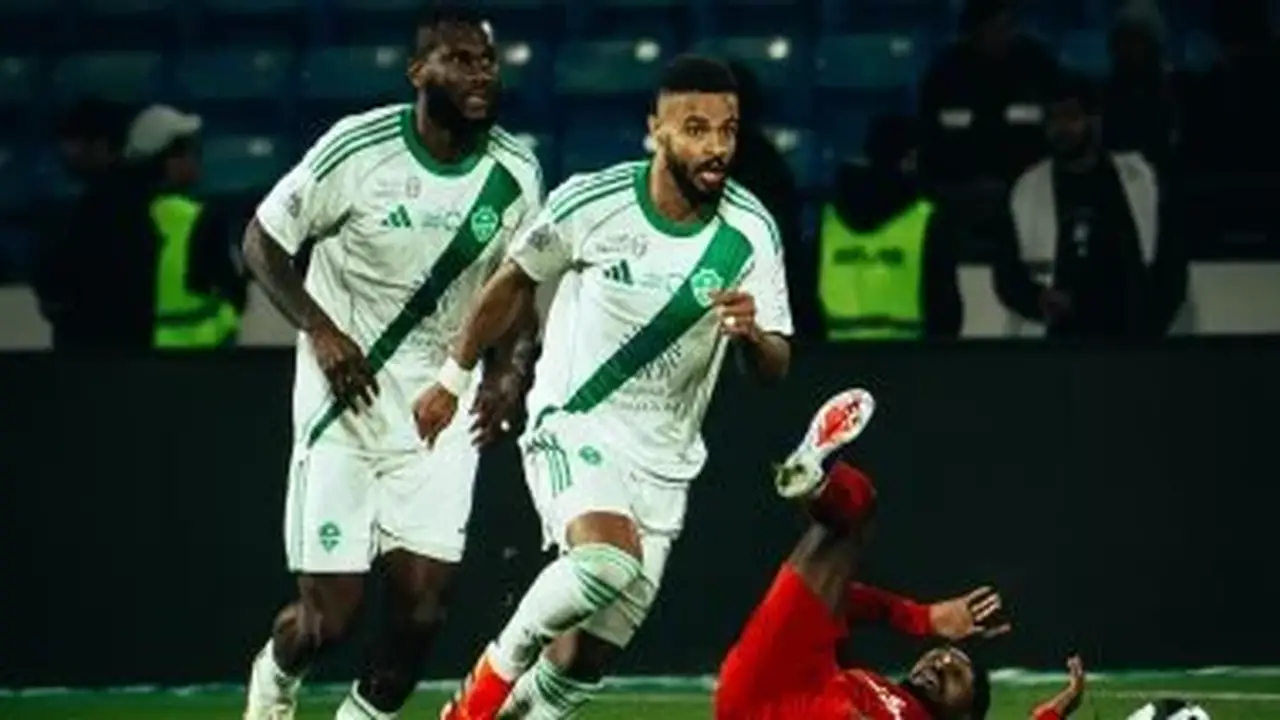 التشكيل الرسمي لمباراة الدرعية ضد الأهلي في افتتاح الدوري السعودي للمحترفين