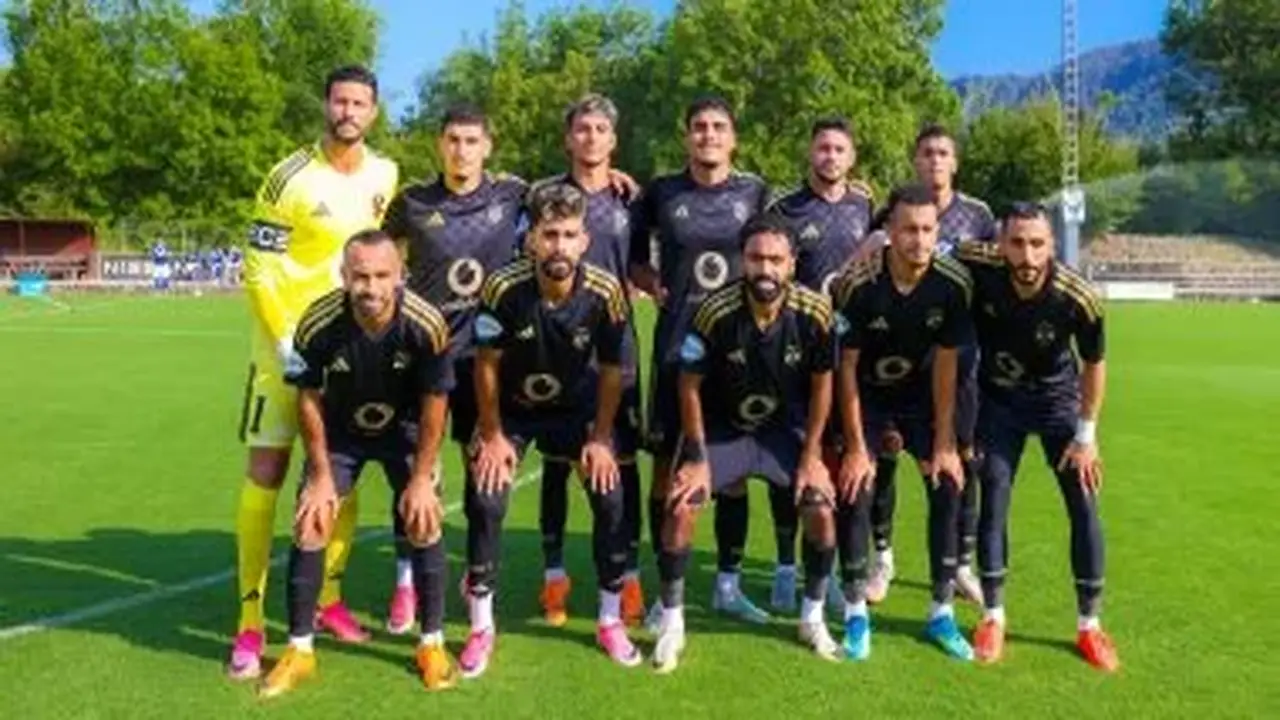 التعادل السلبي يحسم الشوط الأول بين الأهلي وبادالونا الإسباني في مباراة ودية