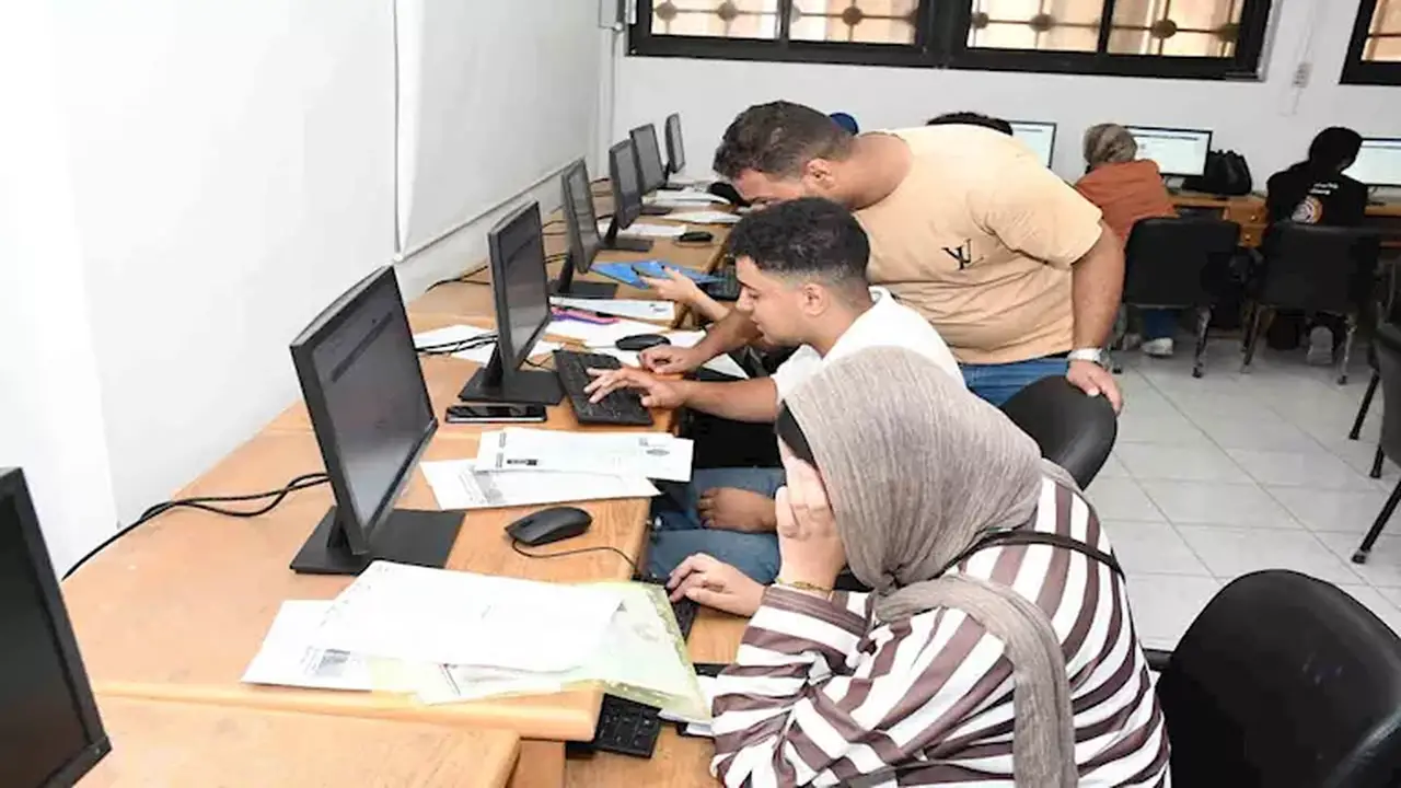 التعليم العالي: تسجيل 248 ألف طالب لرغبات المرحلة الثانية من التنسيق