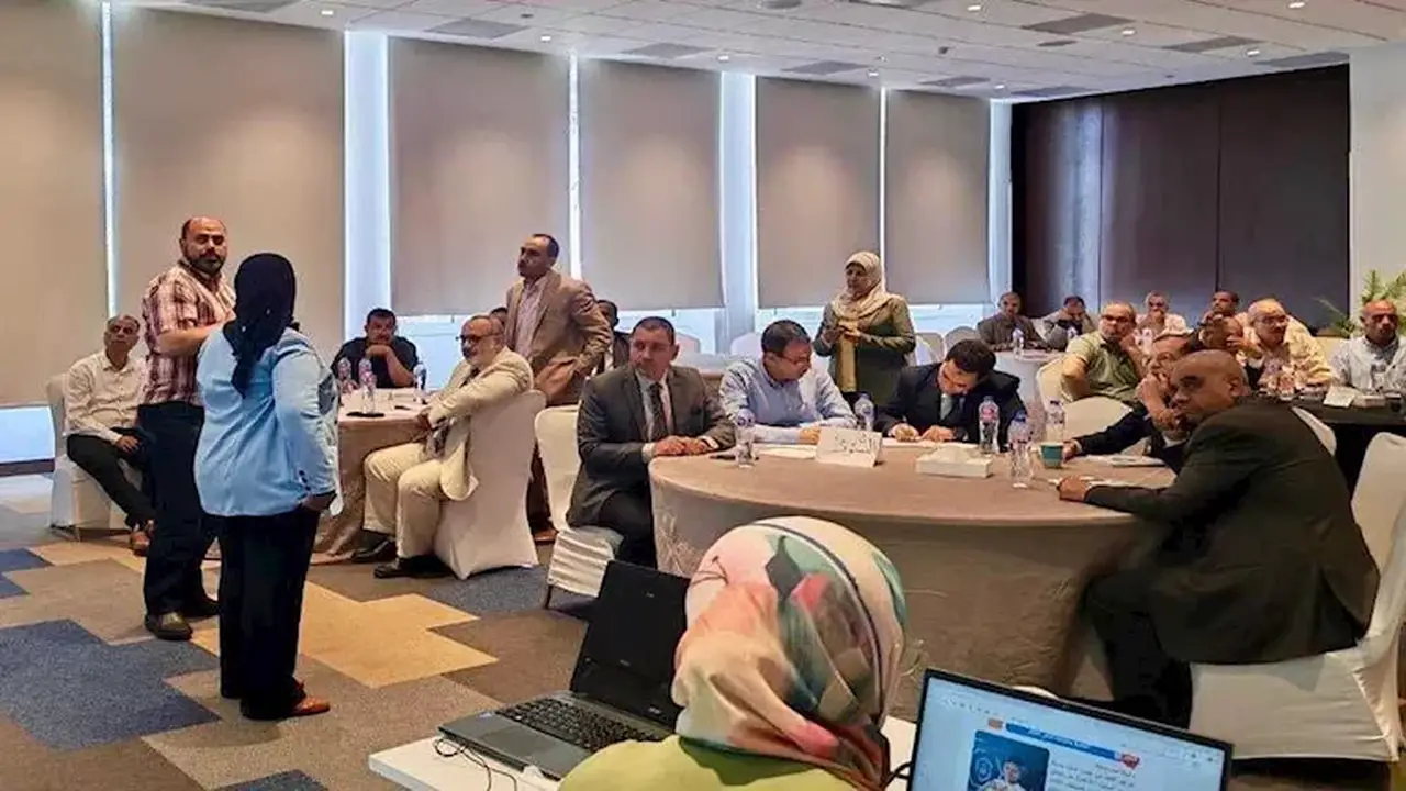 استمرار تدريب معلمي اللغة العربية استعدادًا لتطبيق نظام البكالوريا المصرية