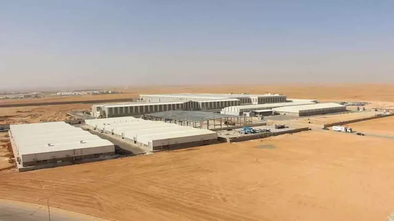 الهيئة العامة للتنمية الصناعية تطلق 540 قطعة أرض بنظام الإيجار المنتهي بالتملك
