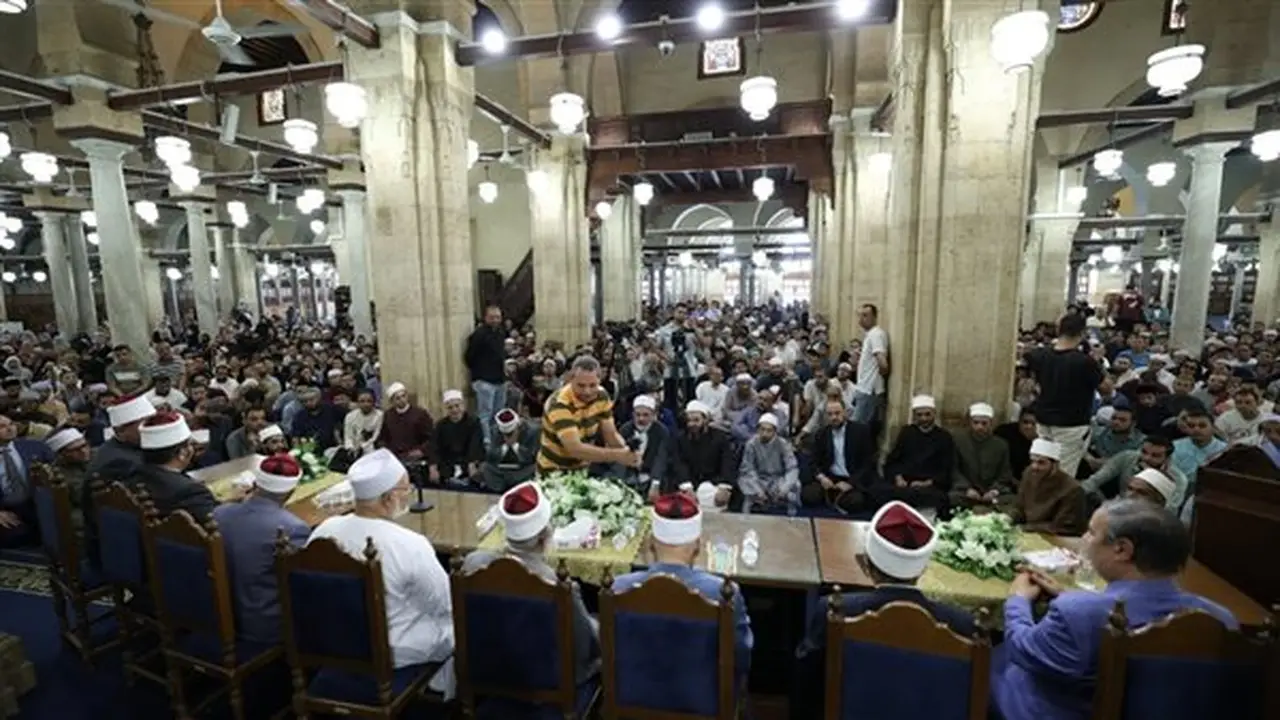 الجامع الأزهر يختتم شرح كتاب «الإقناع» للخطيب الشربيني على يد الشيخ عبد العزيز الشهاوي