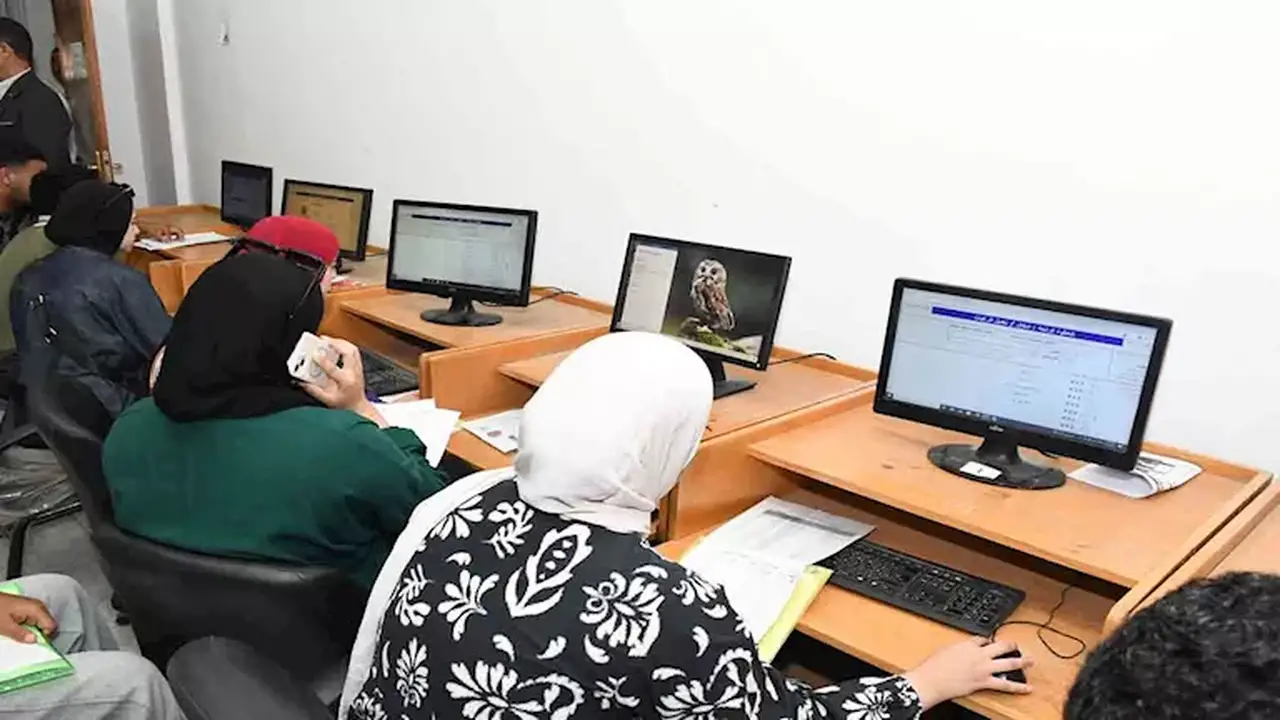الجامعات الحكومية تستمر في دعم طلاب المرحلة الثانية للتنسيق الإلكتروني لليوم الرابع على التوالي