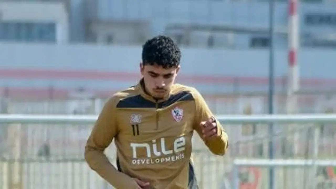 أحمد الجفالي ينهي إجراءات جواز سفره ويستعد للعودة إلى الزمالك قريبًا