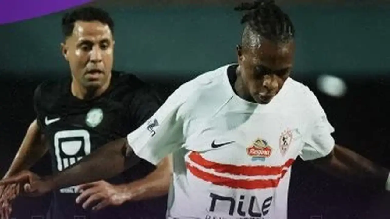 سبب تأخر عودة شيكوبانزا إلى الزمالك: الجنسية تلعب دورًا