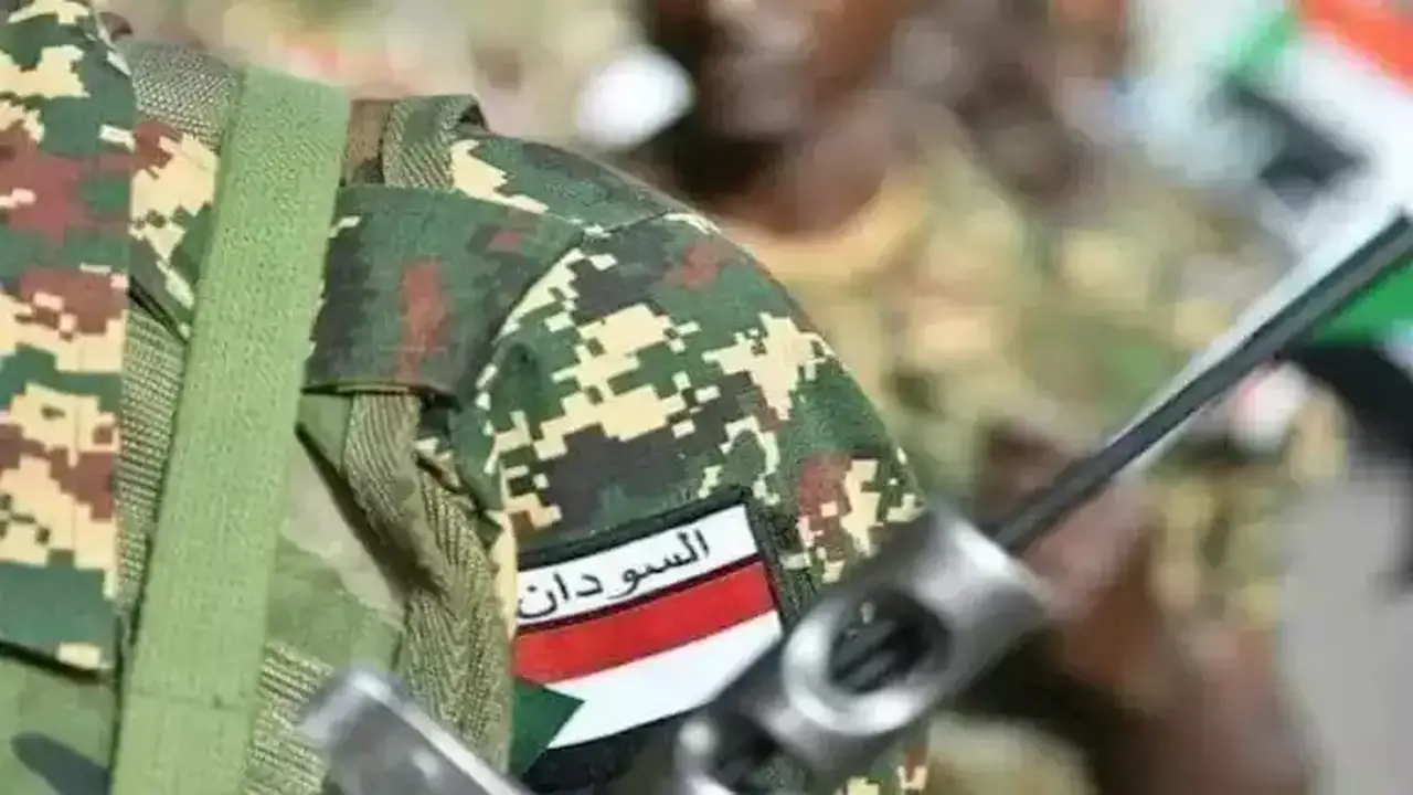 الجيش السوداني يُسقط طائرة مسيرة في شمال كردفان