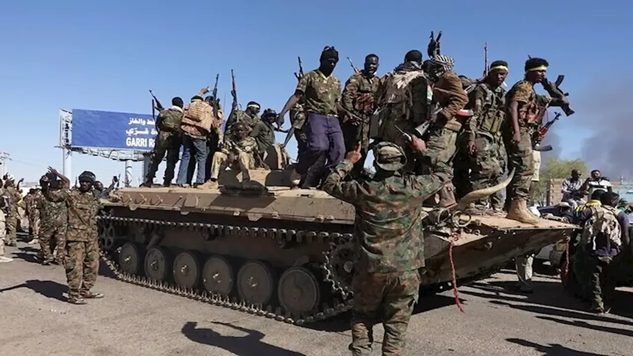 الجيش السوداني يعلن تصديه لهجوم الدعم السريع ومطاردته حتى دارفور