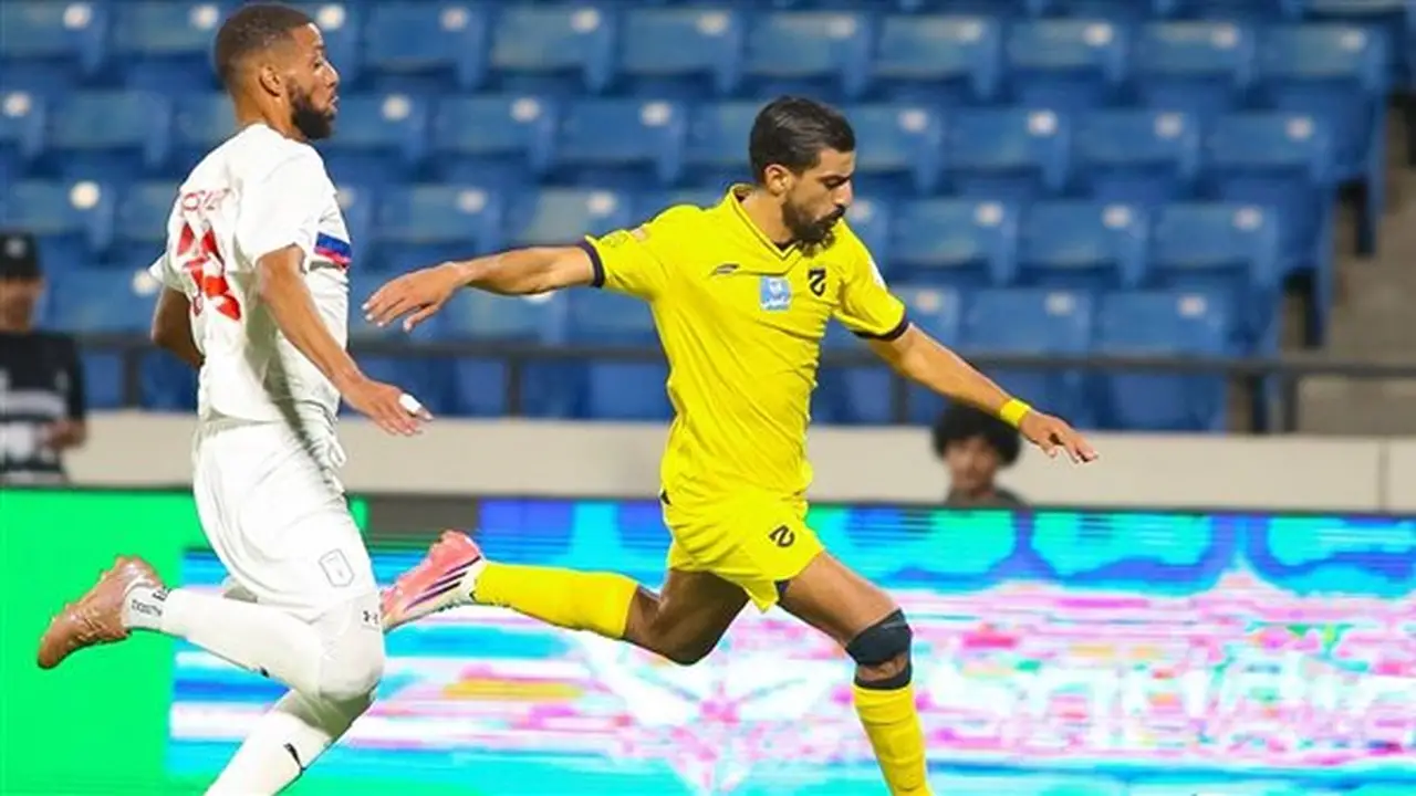الحزم يبدأ الدوري السعودي بفوز مثير على أبها 2-1