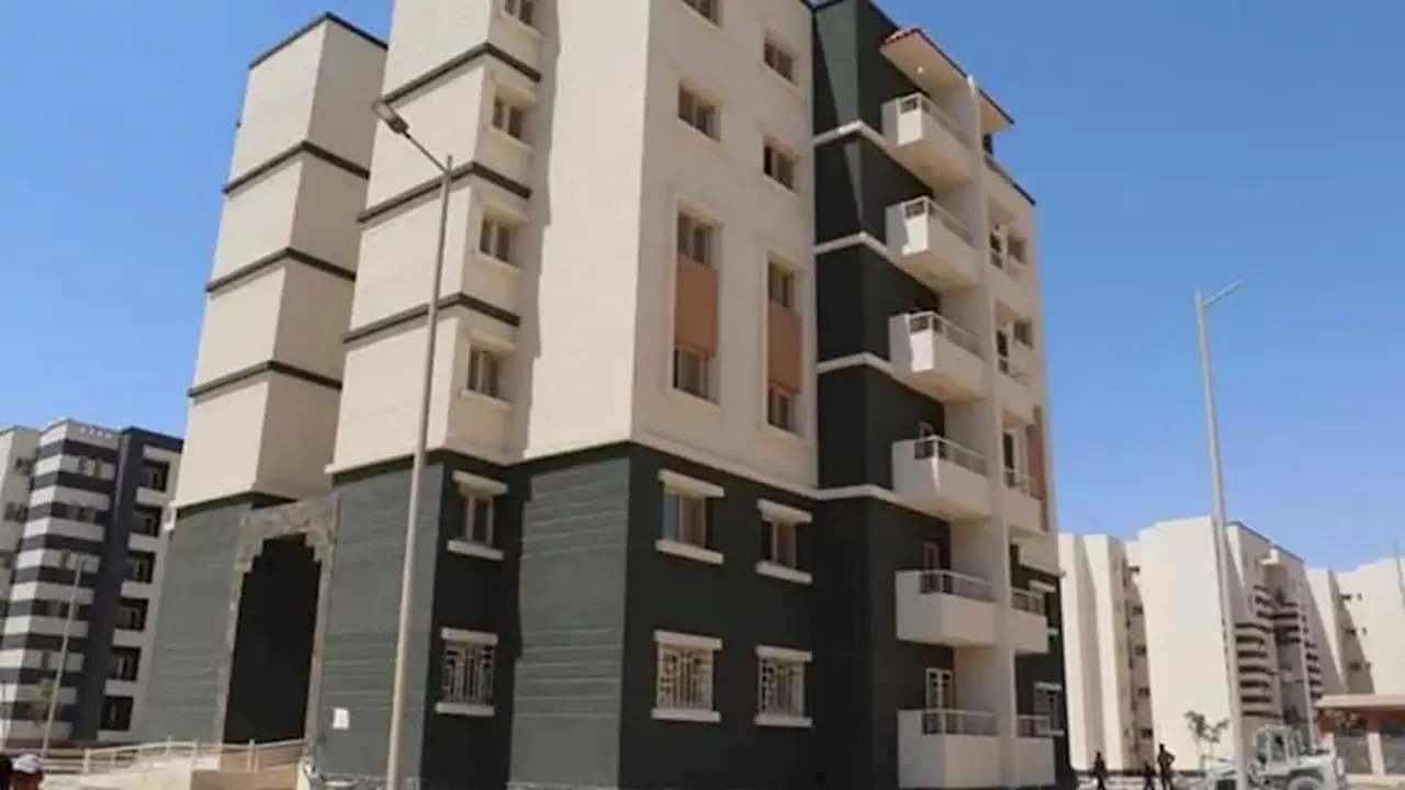 طرح 5 آلاف وحدة سكنية بنظام الإيجار المنتهي بالتملك من قبل الحكومة