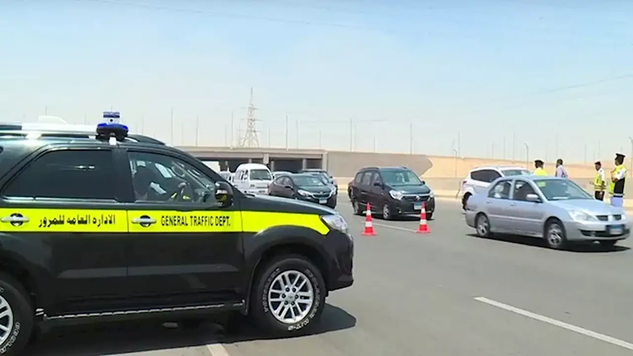 الداخلية تضبط أكثر من 112 ألف مخالفة مرورية و50 سائقًا متعاطيًا للمخدرات خلال 24 ساعة