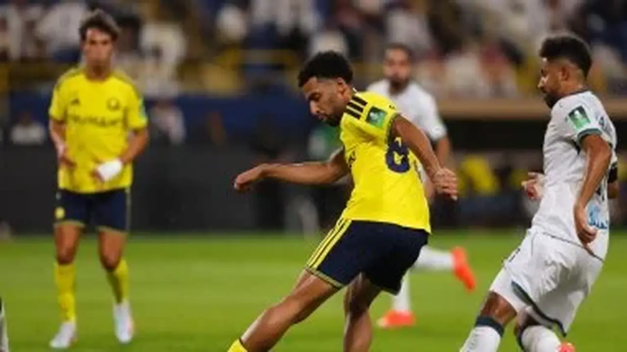 النصر يتأهل لدور الـ16 في كأس الملك بفوز كبير على الدرعية برباعية