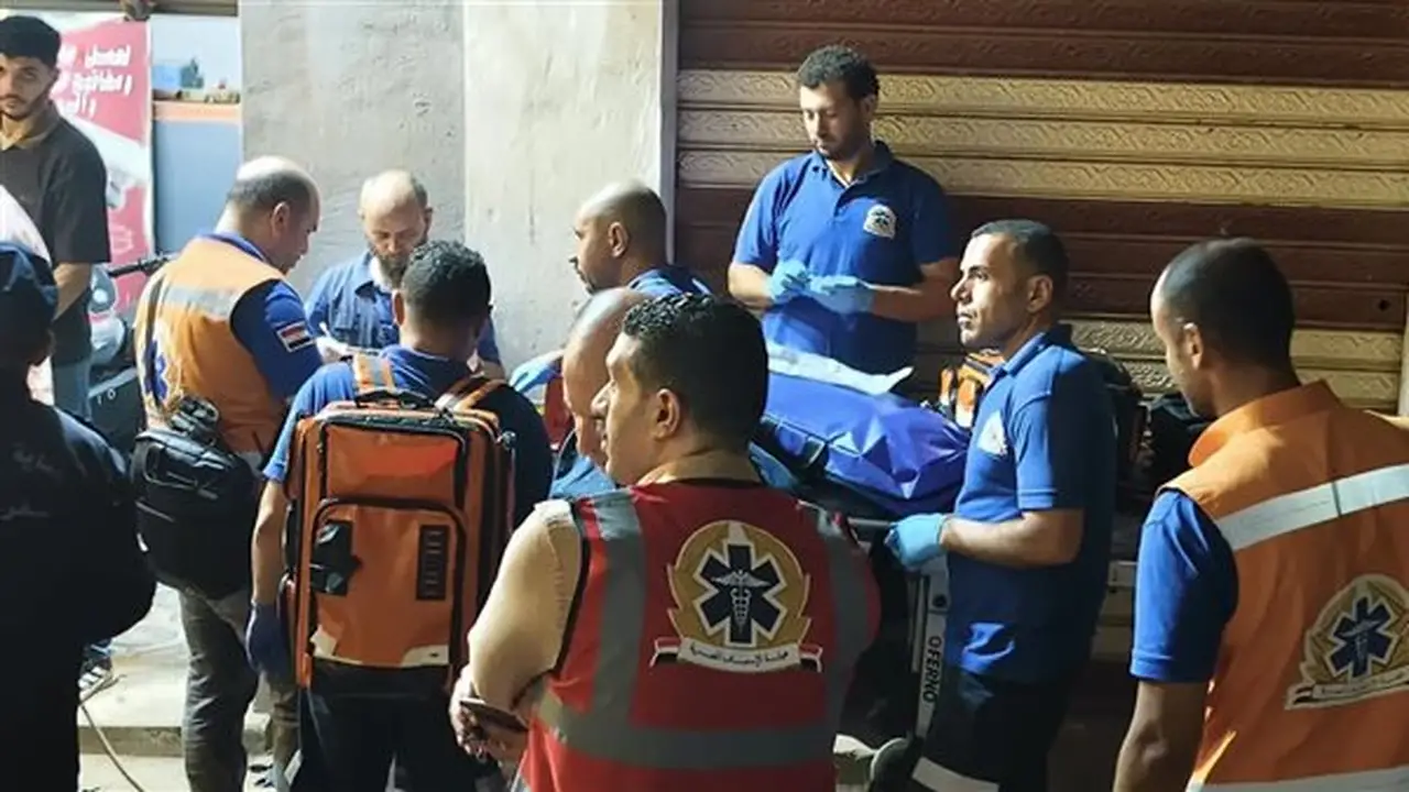 لحظات مأساوية في زفتى: انهيار عقار يسفر عن 4 وفيات