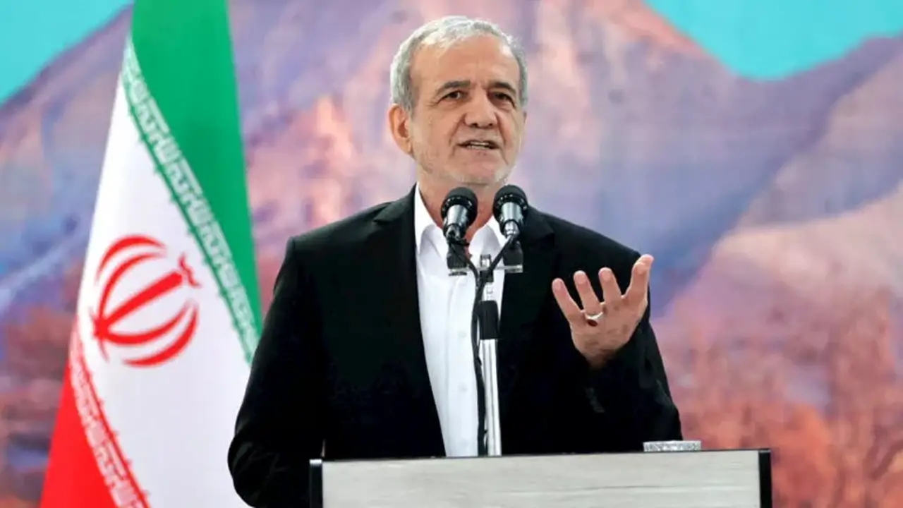 الرئيس الإيراني: إنهاء الحرب الآن ضرورة ونحن في موقع قوة