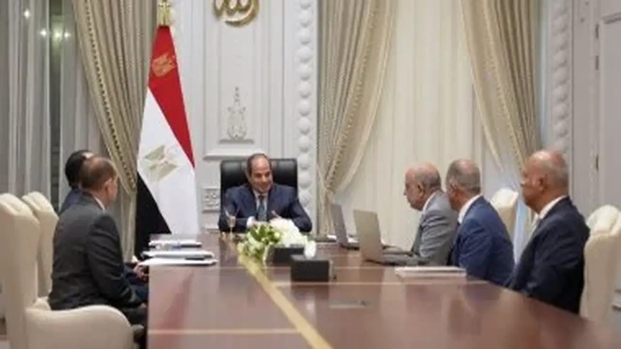 السيسي يتابع مستجدات تنفيذ الاستراتيجية الوطنية للطاقة المتجددة