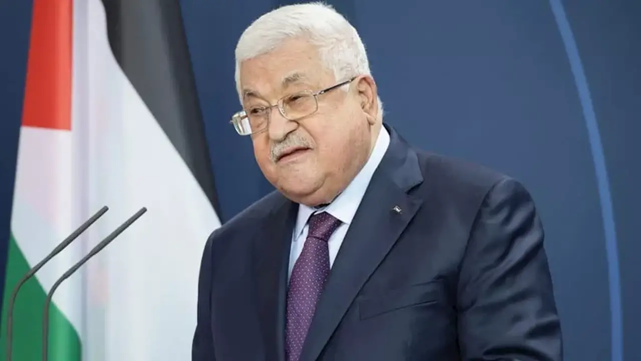 الرئيس الفلسطيني: لن نقبل بالتهجير أو سرقة أراضينا