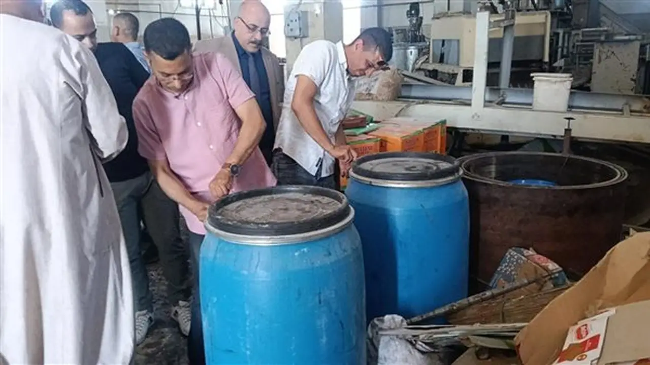 الرقابة الميدانية وحماية المستهلك في المنيا: تحرير 2018 مخالفة في الأسواق