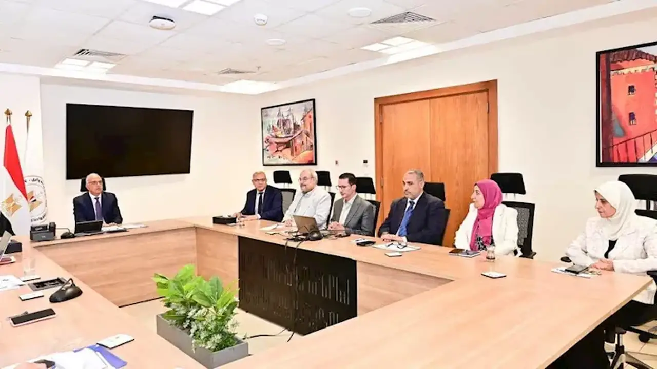الري: توريد خطوط إنتاج حديثة لمشروعات الصرف لتصنيع مواسير صديقة للبيئة