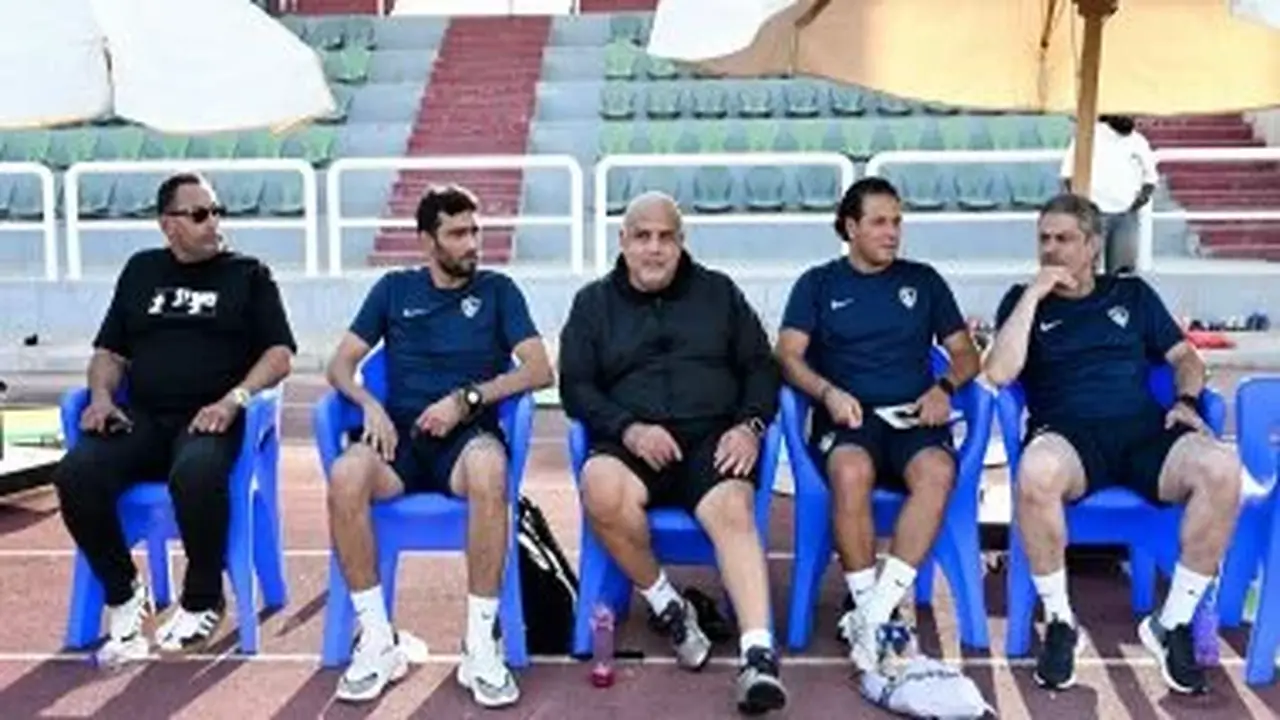 الزمالك يمنح لاعبيه راحة غدًا ويستأنف تدريباته على ملعب الدفاع الجوي