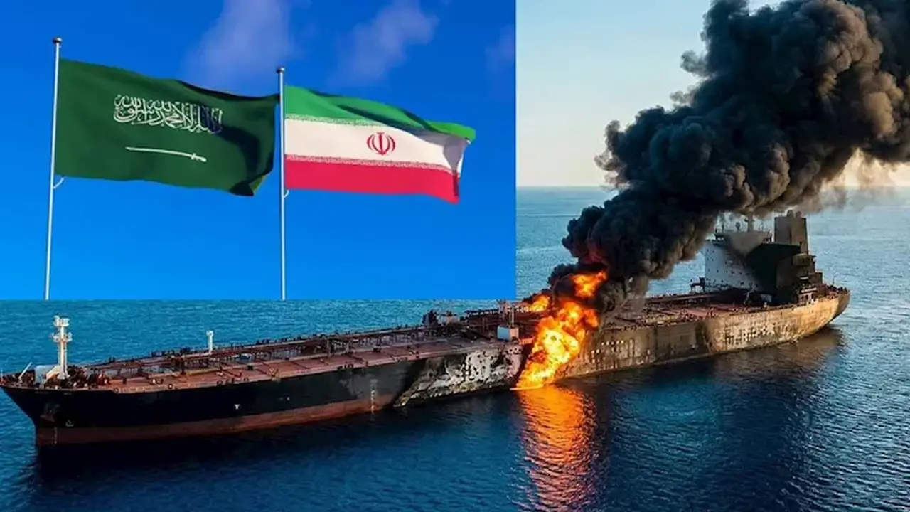 السعودية تحذر إيران بعد استهداف ناقلات في مضيق هرمز