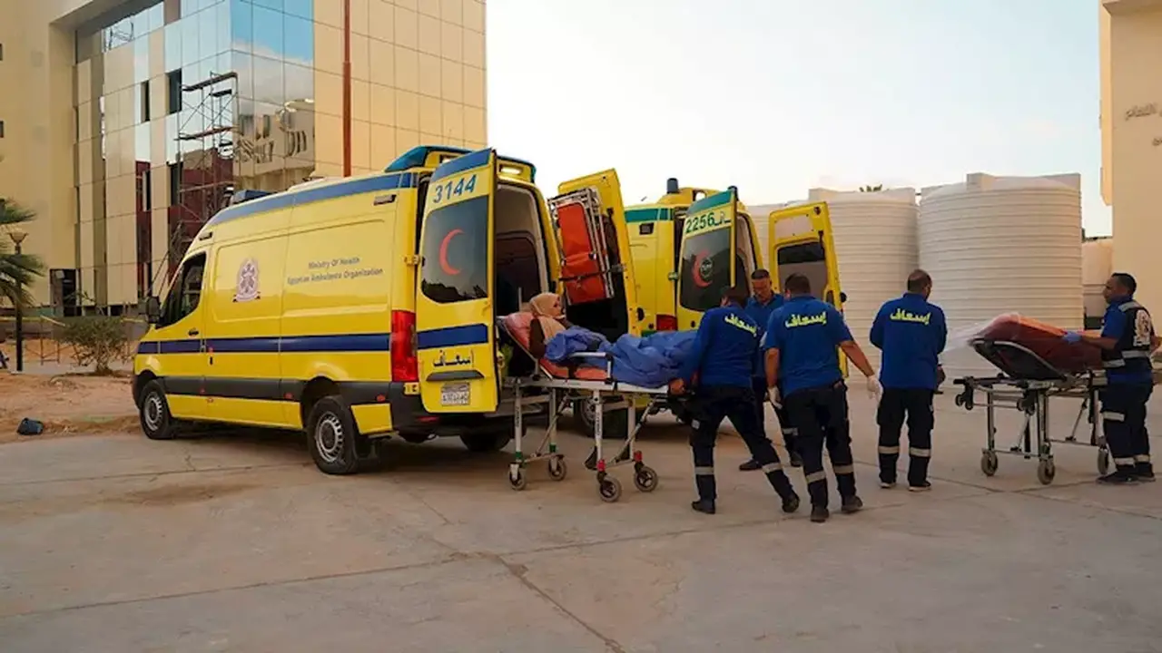وزارة الصحة: 3 وفيات و11 مصابًا في حادث بمول أرابيلا بلازا بالقاهرة الجديدة