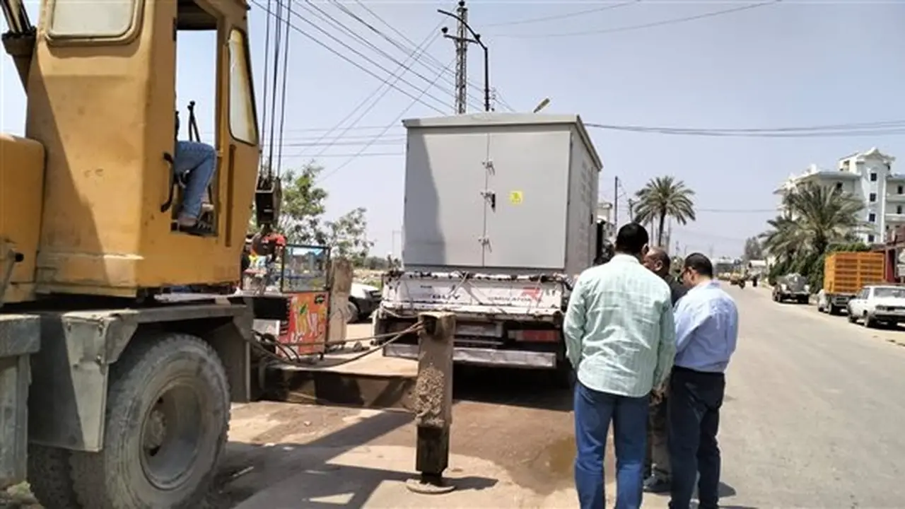 وزارة الصحة تضخ 8 ملايين جنيه لتطوير مستشفى الإبراهيمية في الشرقية