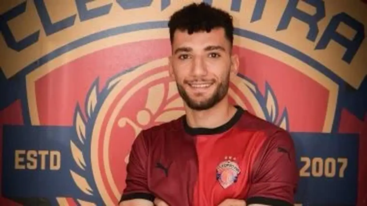 سيراميكا يعلن عن الصفقة رقم 11: التعاقد مع سمير العراقي من مسار