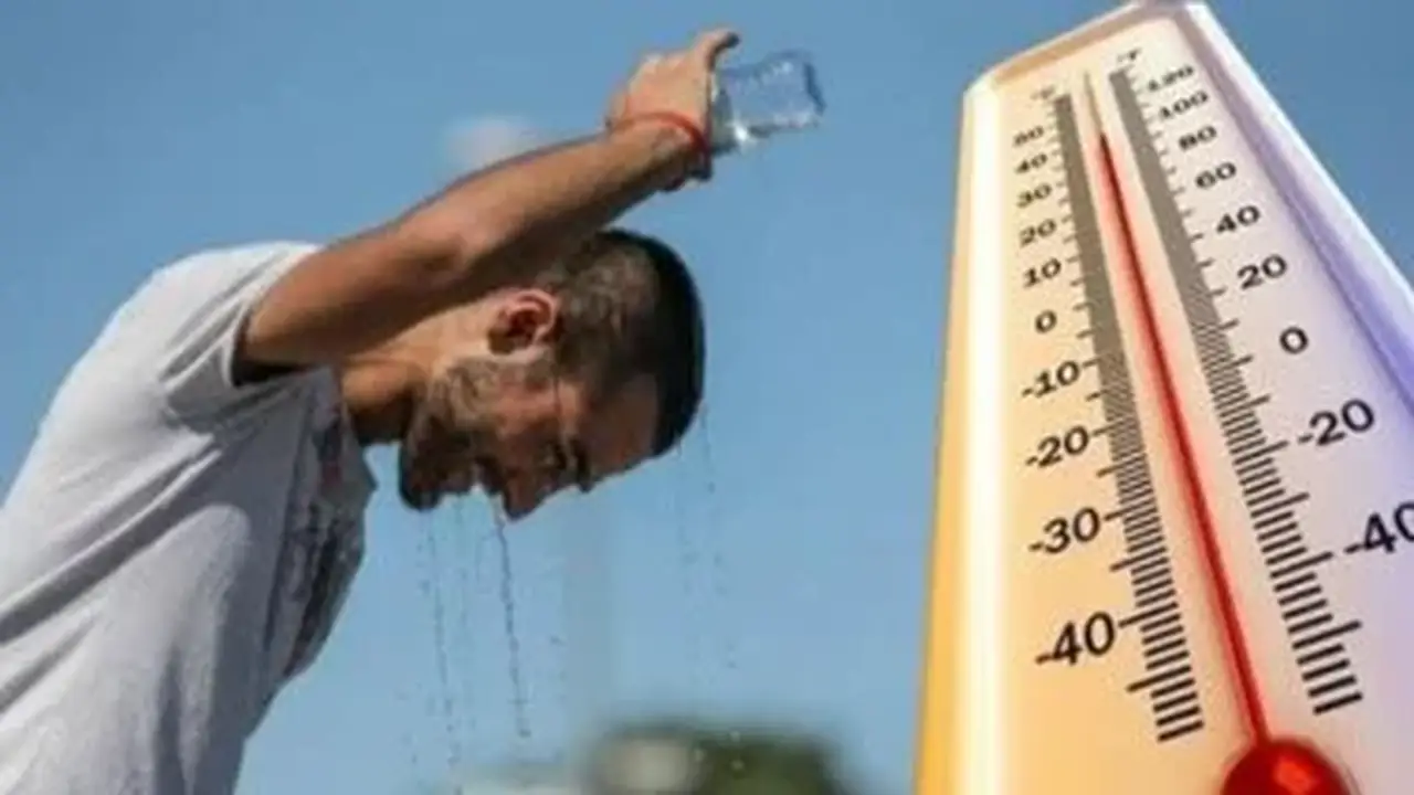 الطقس غدًا: انخفاض درجات الحرارة والمحسوسة بالقاهرة تصل إلى 36 درجة