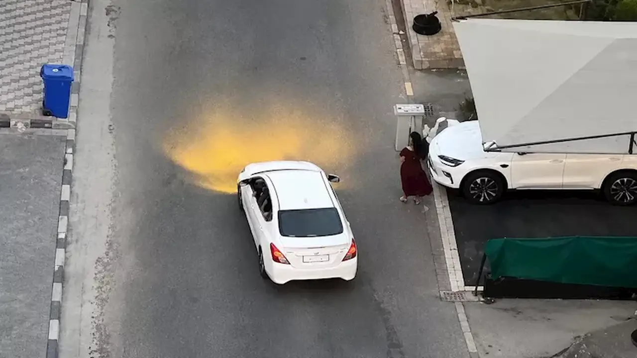 العراق: القبض على المتهمين بملاحقة فتاة في شوارع بغداد بعد انتشار فيديو مثير للجدل