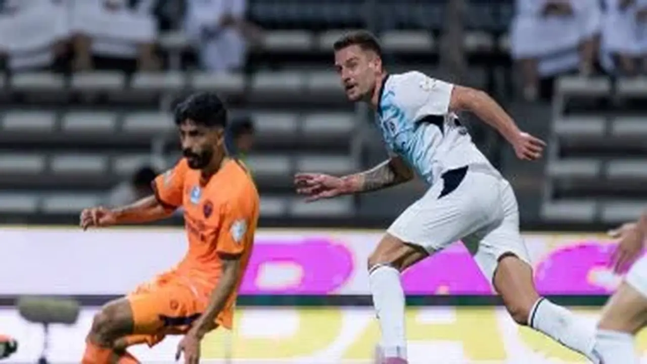 الهلال يحقق انتصارًا كبيرًا على الفيحاء بثلاثية في الدوري السعودي (فيديو)
