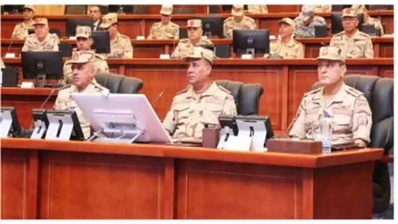 القوات المسلحة تطلق مشروع مراكز القيادة الاستراتيجية التعبوية في نطاق الجيش الثاني