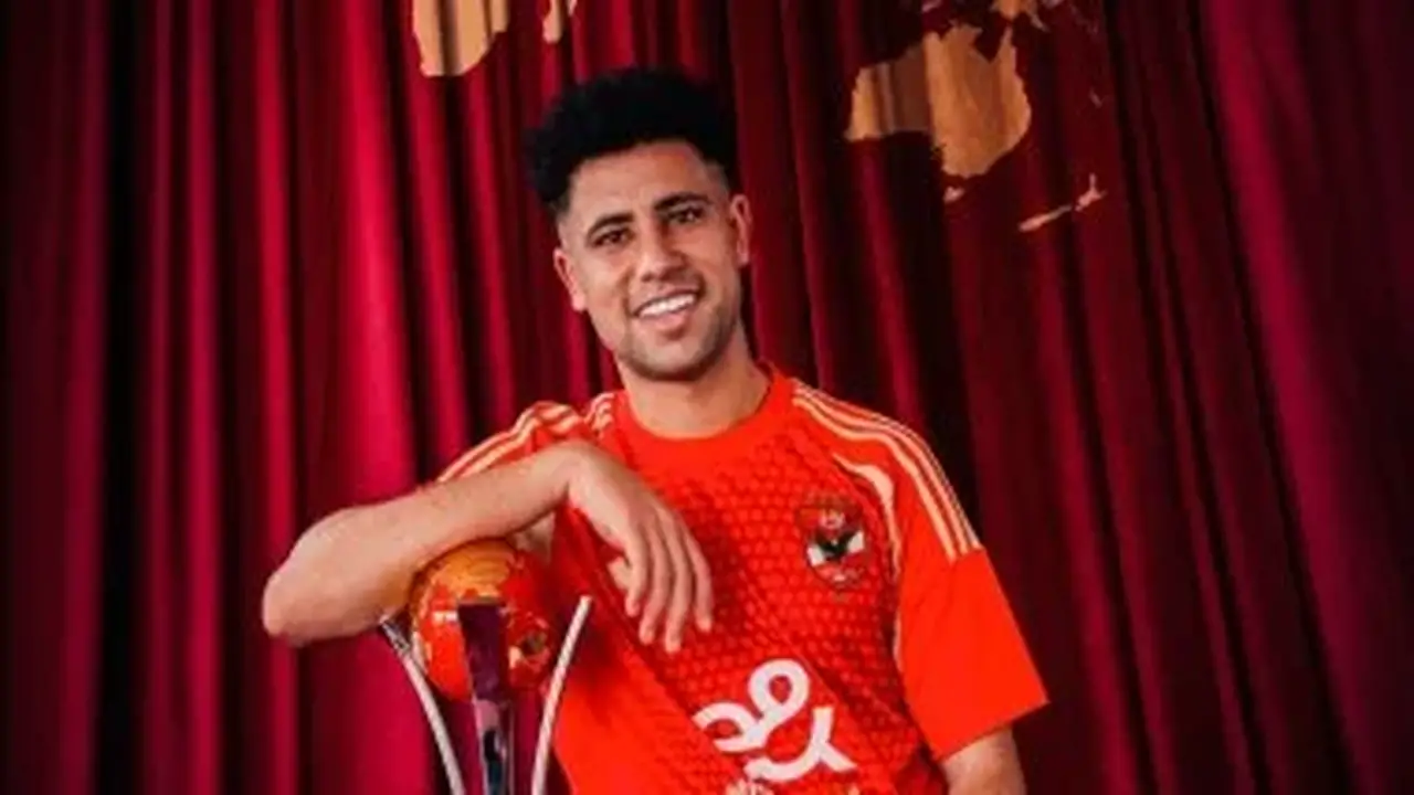 النادي المصري يسرع مفاوضاته لضم رضا سليم قبل غلق باب القيد الصيفي