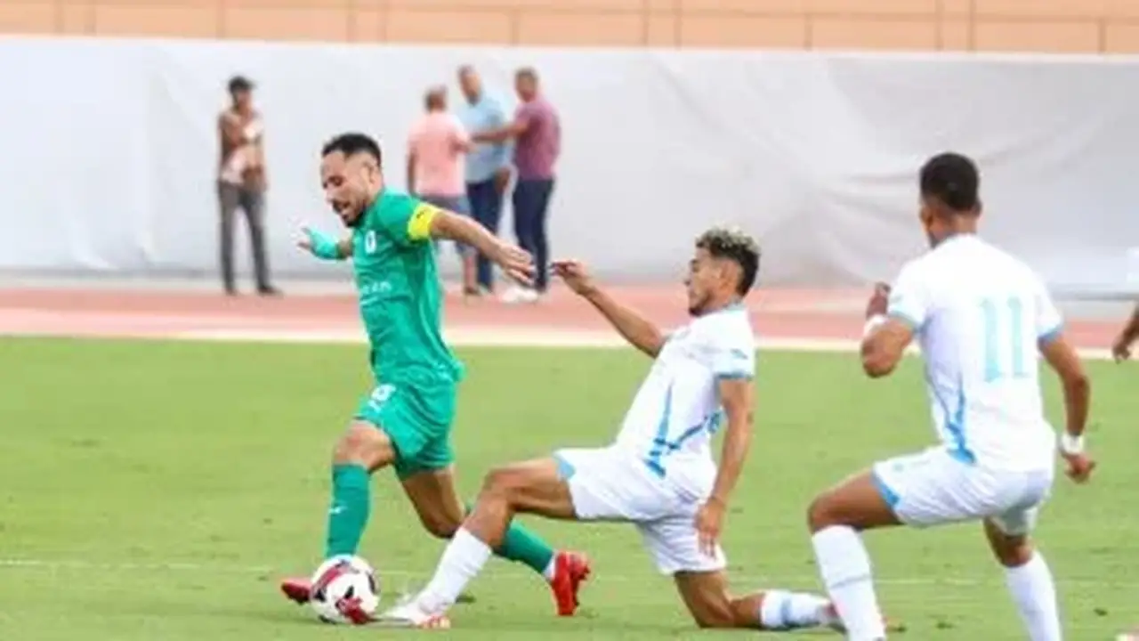 المصري البورسعيدي يخسر أمام نهضة الزمامرة 3-2 في أولى ودياته بمعسكر المغرب