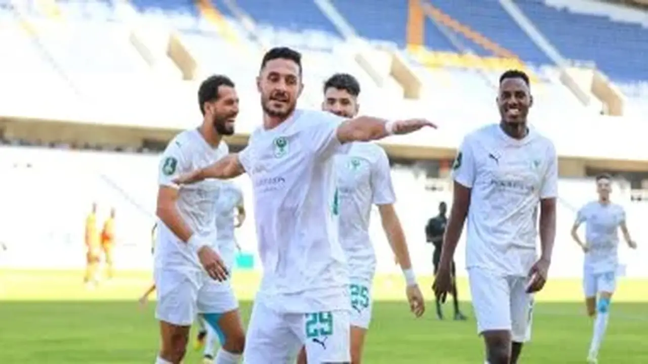 المصري يعود إلى القاهرة بعد معسكره في المغرب
