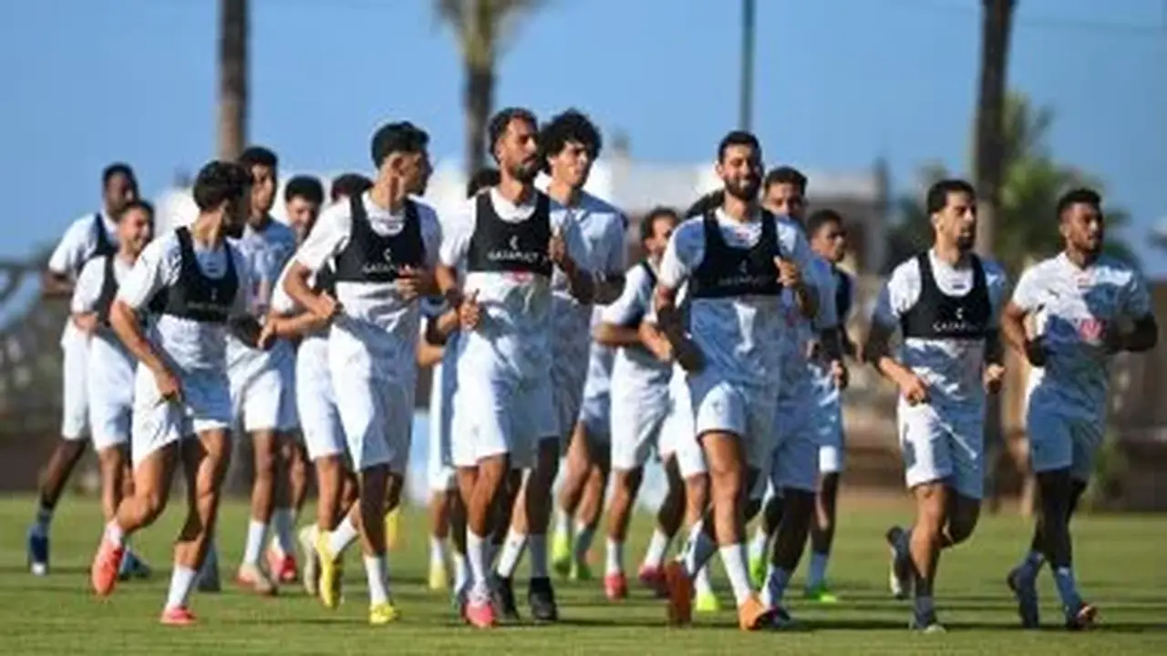 فريق المصري يعود إلى القاهرة بعد انتهاء معسكره في المغرب غدًا الإثنين