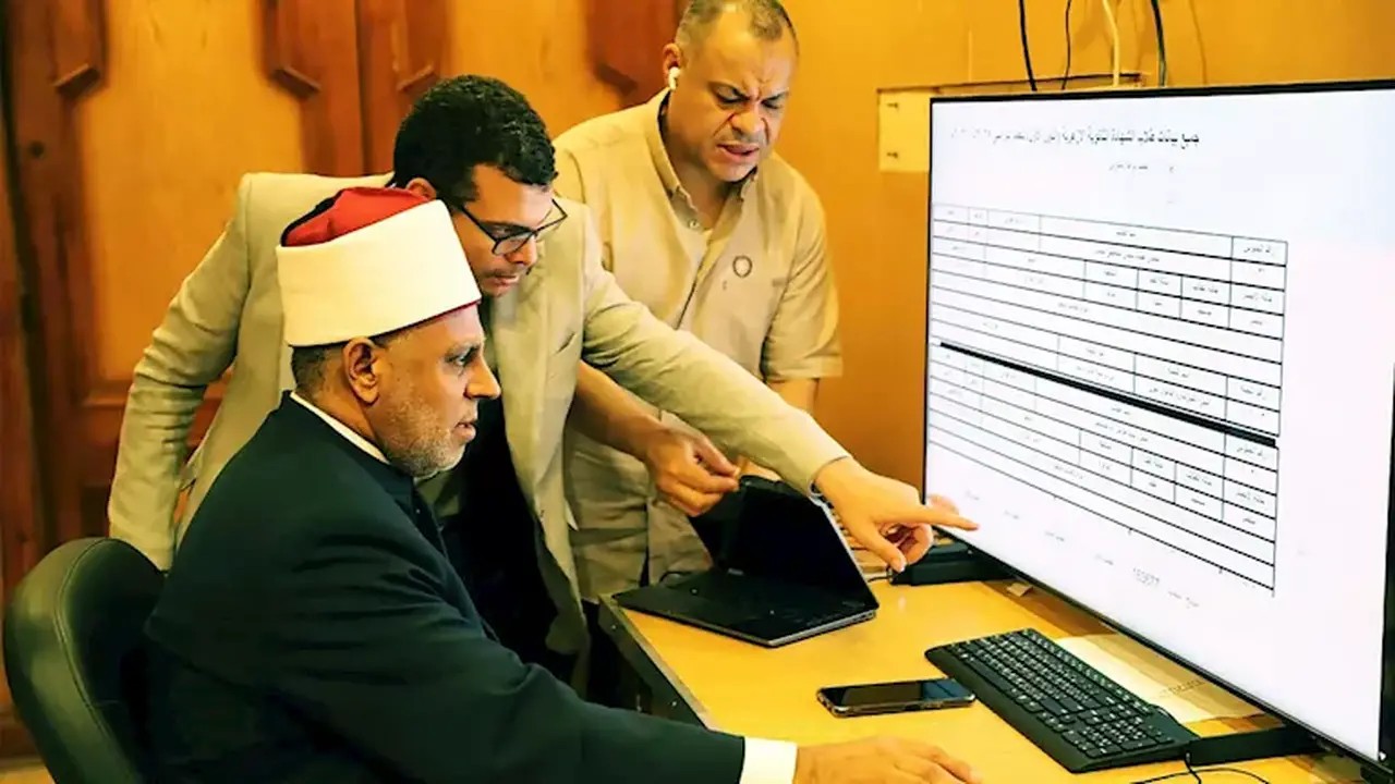 غرفة العمليات المركزية: انضباط امتحانات الدور الثاني للشهادة الثانوية الأزهرية في يومها الثاني