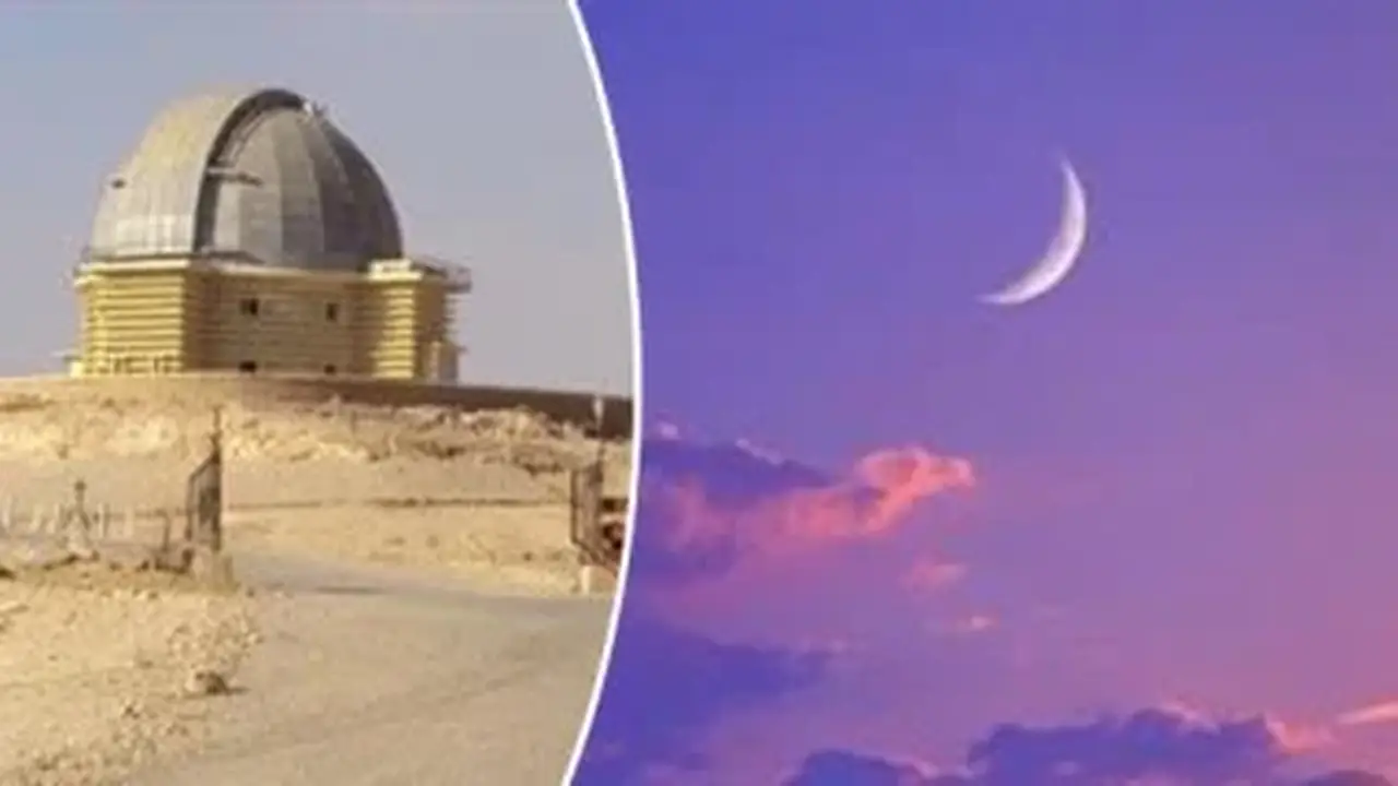 المعهد القومي للبحوث الفلكية يحدد موعد غرة شهر ربيع الأول لعام 1448هـ فلكيًا