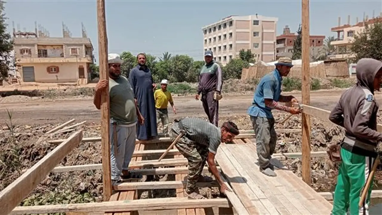 تحركات عاجلة لتسهيل عزاء ضحايا حادث “الدواويس” في قرية الملاك