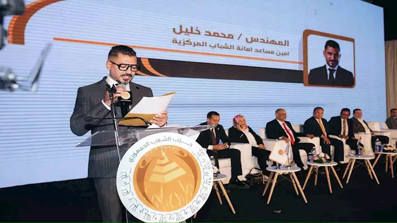 المهندس محمد خليل: توجيه الرئيس السيسي لإطلاق منصة وطنية للشباب خطوة محورية نحو التمكين