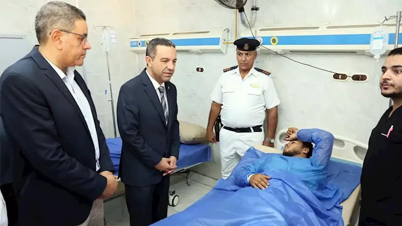 “ولادكم ماتوا”.. أسر ضحايا حادث ميكروباص عمال المنوفية يروون تفاصيل الصدمة – فيديو
