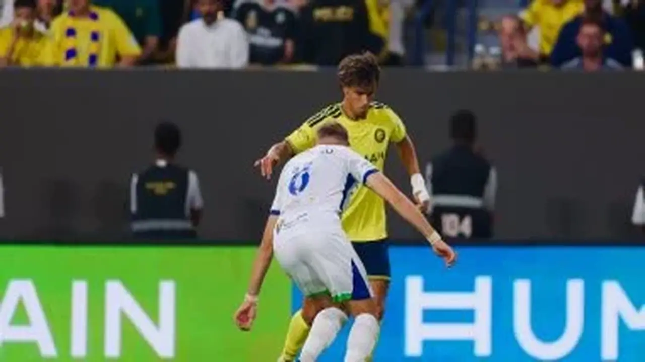 النصر السعودي يستضيف الدرعية في كأس خادم الحرمين الليلة