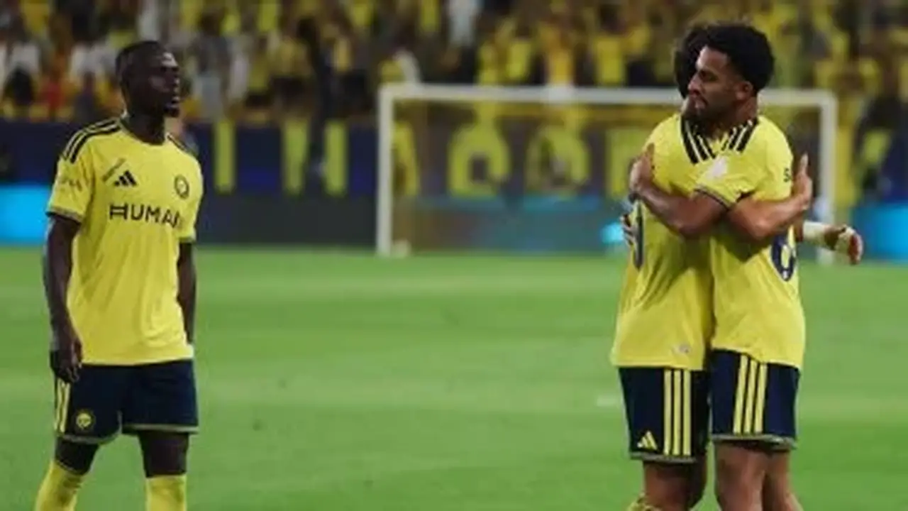 النصر يتفوق على الفتح بثنائية في غياب رونالدو (فيديو)