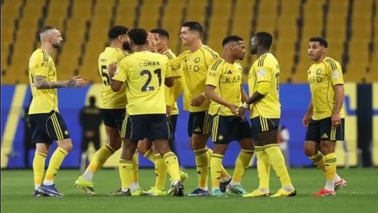 النصر يواجه الدرعية في كأس الملك وسط ترقب لمشاركة رونالدو