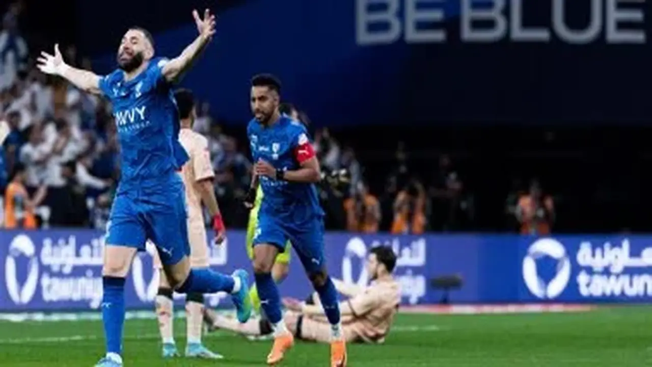 الهلال يسعى لتحقيق انتصاره الثاني في الدوري السعودي أمام الفيحاء