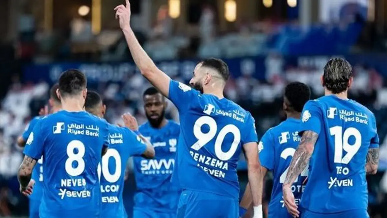 الهلال يتصدر تاريخ الأندية السعودية في البطولات